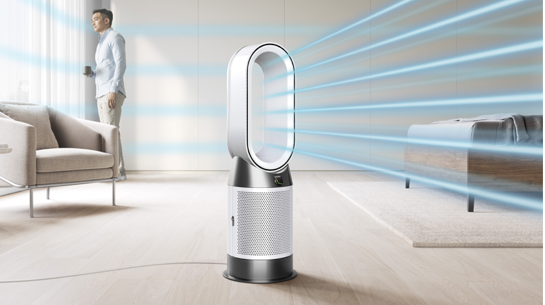 Dyson purifier 心許なかっ hot+cool gen1 Hp10ww ダイソン